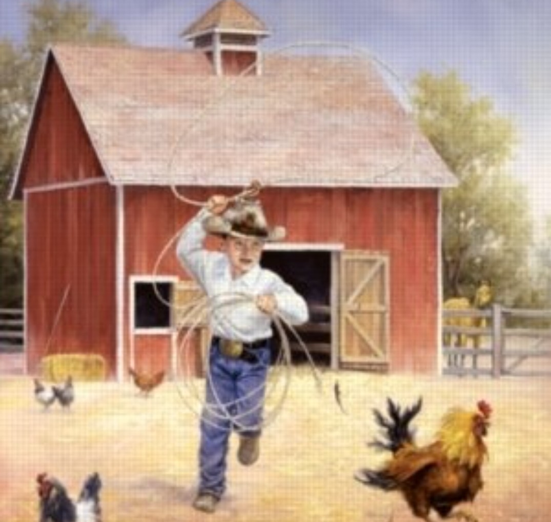 Cowboy Poultry