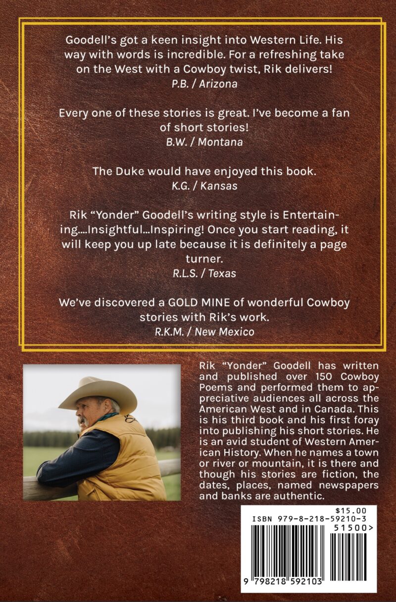 Wanna Cowboy Do Ya?  (Book) - Image 2